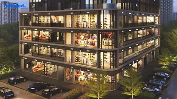 Project Image of Yashasvi HRG Crossroads - Image 357449