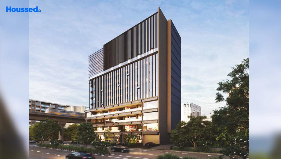 Project Image of Yashasvi HRG Crossroads in Navrangpura, Ahmedabad - Image 357455