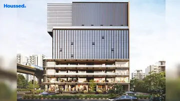 Project Image of Yashasvi HRG Crossroads - Image 357454