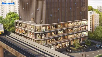 Project Image of Yashasvi HRG Crossroads - Image 357453