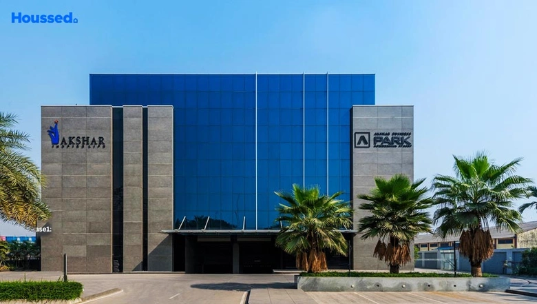 Project Image of Akshar Business Park in Vashi, Navi Mumbai - Image 269348