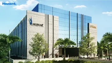 Project Image of Akshar Business Park - Image 269347