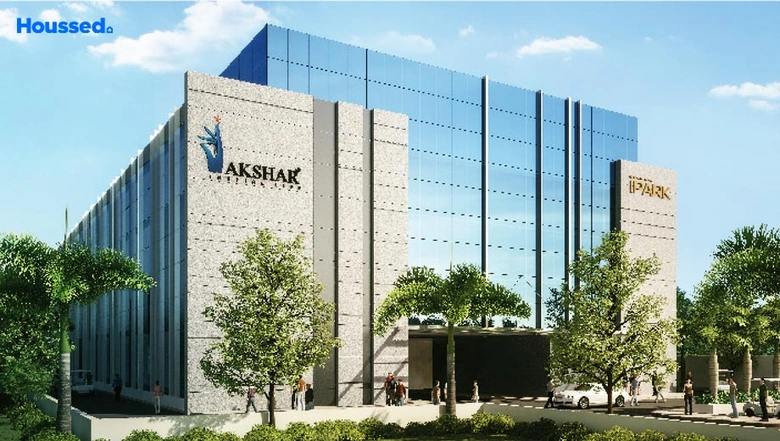 Project Image of Akshar Business Park in Vashi, Navi Mumbai - Image 269347