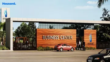 Project Image of Akshar Business Park - Image 269350