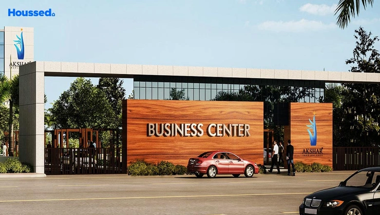 Project Image of Akshar Business Park in Vashi, Navi Mumbai - Image 269350