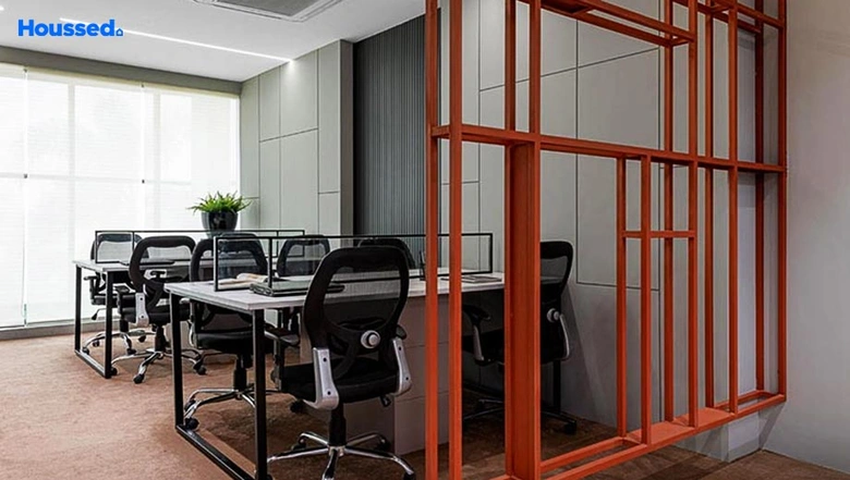 Sample Apartment of Akshar Business Park in Vashi, Navi Mumbai - Image 269354
