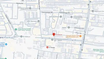 Location of Sonigara 57 Avenue - Image 271857