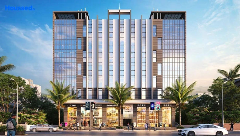 Project Image of Sonigara 57 Avenue in Pimpri Chinchwad, Pune - Image 271846