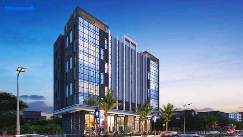 Project Image of Sonigara 57 Avenue in Pimpri Chinchwad, Pune - Image 271850