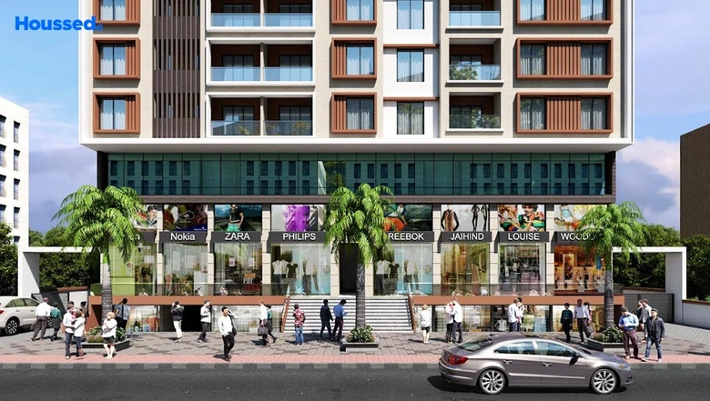 Project Image of Commercial Manav Midtown One in Rasta Peth, Pune - Image 271507