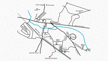 Location of Commercial Manav Silver Square - Image 271565