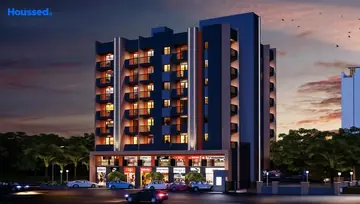 Project Image of Commercial Manav Silver Square - Image 271562
