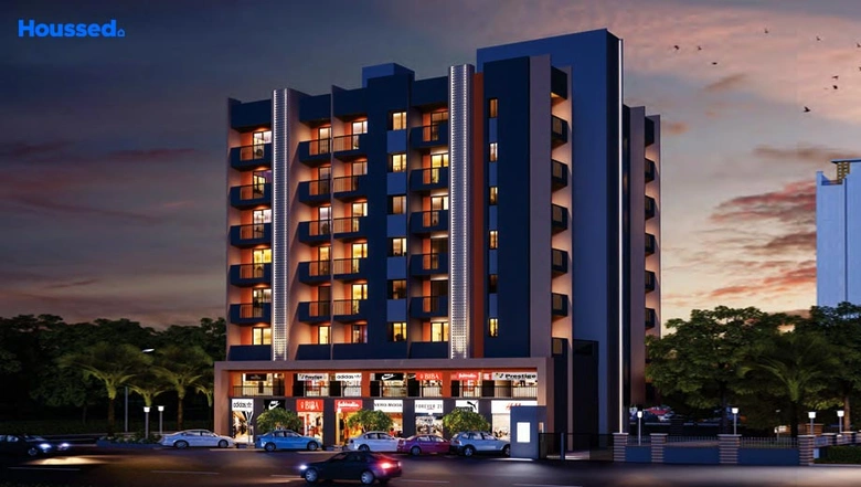 Project Image of Commercial Manav Silver Square in Hadapsar, Pune - Image 271562