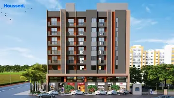 Project Image of Commercial Manav Silver Square - Image 271563