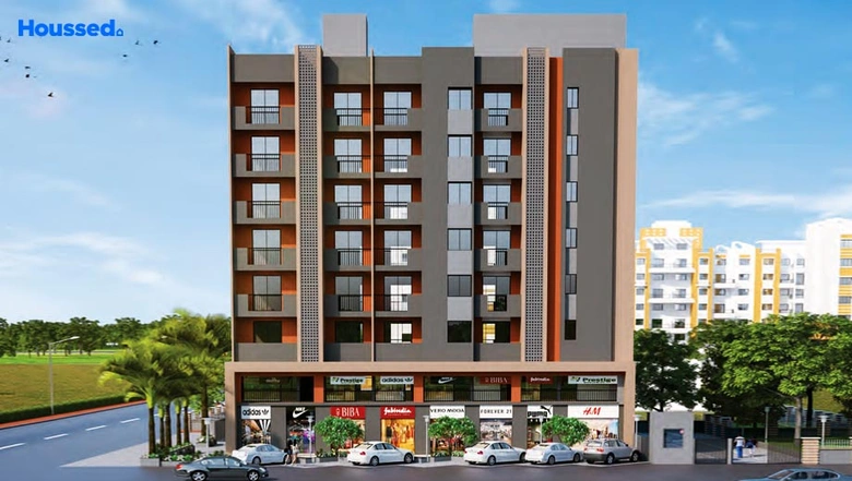 Project Image of Commercial Manav Silver Square in Hadapsar, Pune - Image 271563