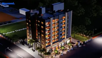 Project Image of Commercial Manav Silver Square - Image 271564