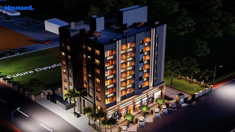 Project Image of Commercial Manav Silver Square in Hadapsar, Pune - Image 271564