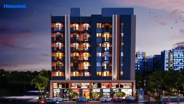 Project Image of Commercial Manav Silver Square - Image 271560