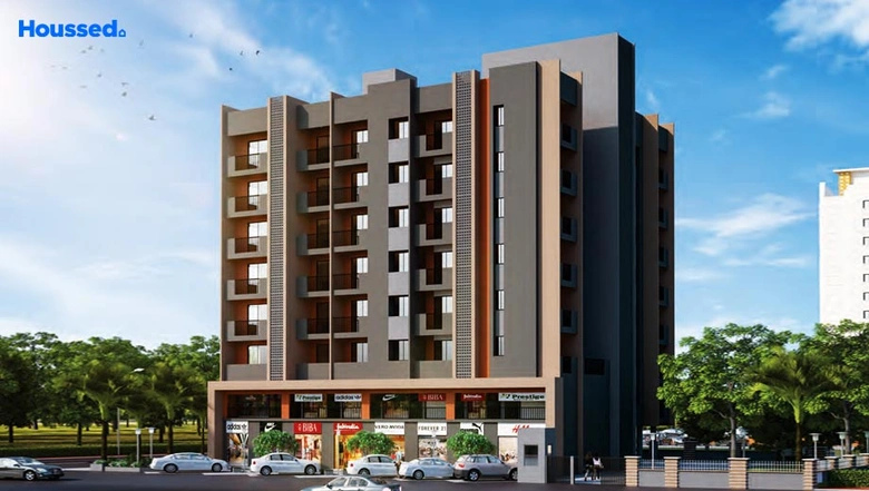 Project Image of Commercial Manav Silver Square in Hadapsar, Pune - Image 271559