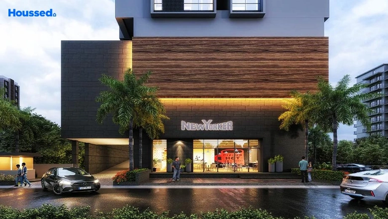 Project Image of Commercial Manav La Moda in Balewadi, Pune - Image 271496