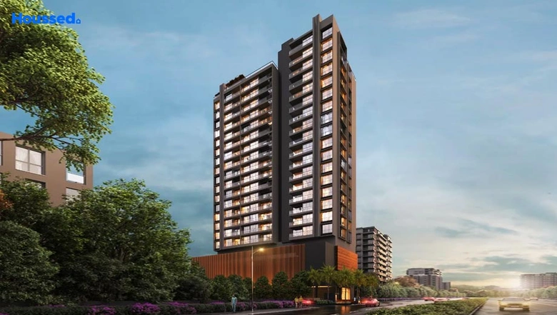 Project Image of Commercial Manav La Moda in Balewadi, Pune - Image 271494