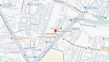 Location of ANP Commerce Centre - Image 271389