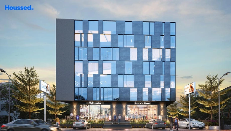 Project Image of ANP Commerce Centre in Pimpri Chinchwad, Pune - Image 271386