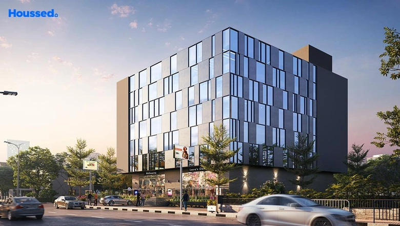 Project Image of ANP Commerce Centre in Pimpri Chinchwad, Pune - Image 271387