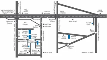 Location of Nandan Probiz - Image 271597