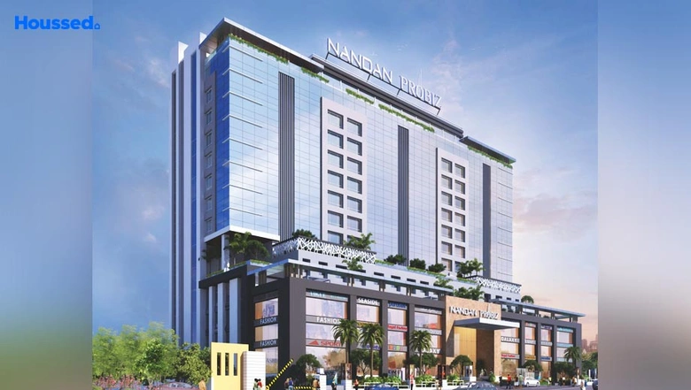 Project Image of Nandan Probiz in Balewadi, Pune - Image 271596