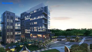 Project Image of Adani Inspire Business Park - Image 318097