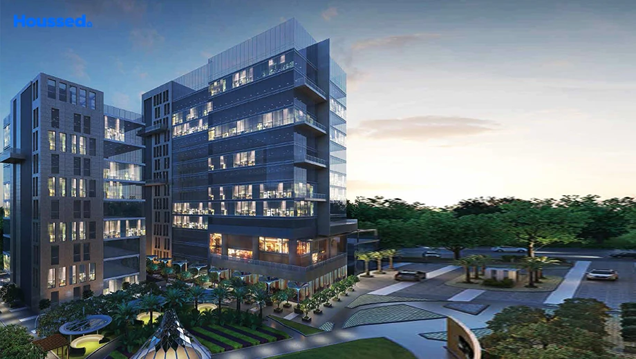 Project Image of Adani Inspire Business Park in Shantigram, Ahmedabad - Image 318097