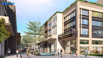 Project Image of Adani Downtown Avenue - Image 314637
