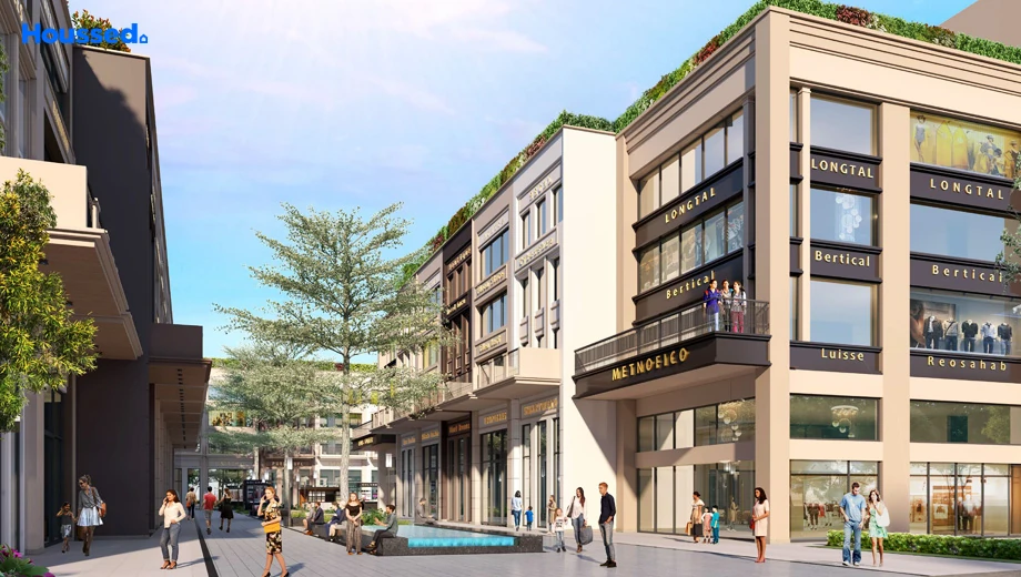 Project Image of Adani Downtown Avenue in Sector 62, Gurgaon - Image 314637