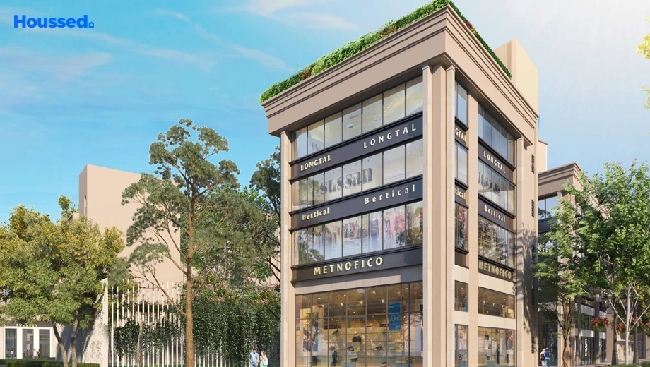 Project Image of Adani Downtown Avenue in Sector 62, Gurgaon - Image 314639