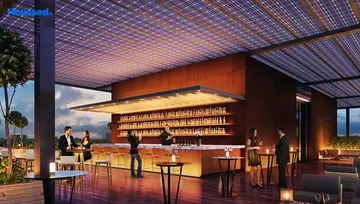 Amenities of Kohinoor World Tower - Image 271815