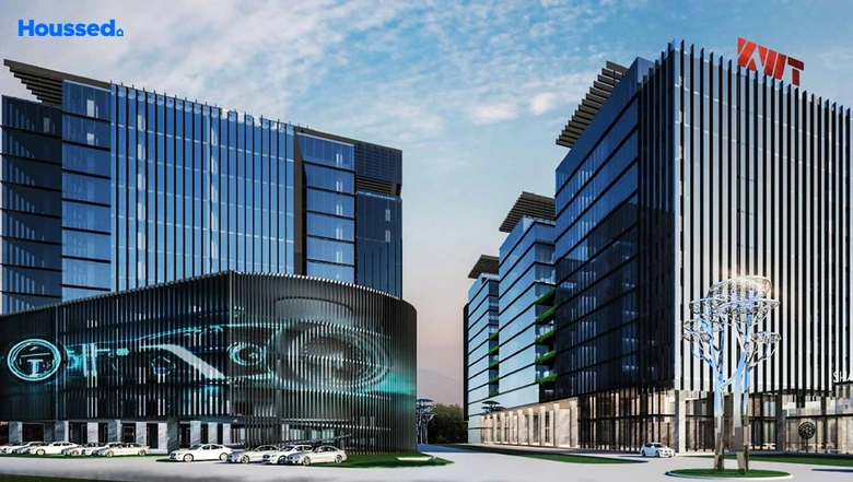 Project Image of Kohinoor World Tower in Pimpri Chinchwad, Pune - Image 271812