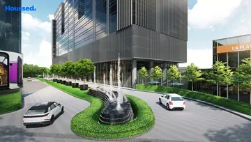 Project Image of Kohinoor World Tower - Image 271810