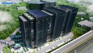 Project Image of Kohinoor World Tower - Image 271813