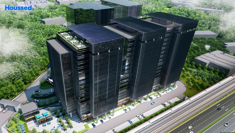 Project Image of Kohinoor World Tower in Pimpri Chinchwad, Pune - Image 271813