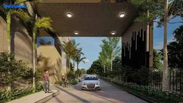 Project Image of Kohinoor Business Tower - Image 279939