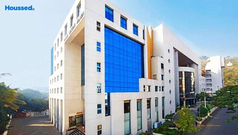 Project Image of Pride Silicon Plaza in Shivaji Nagar, Pune - Image 271765