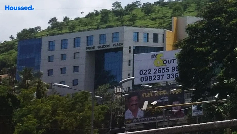 Project Image of Pride Silicon Plaza in Shivaji Nagar, Pune - Image 271766