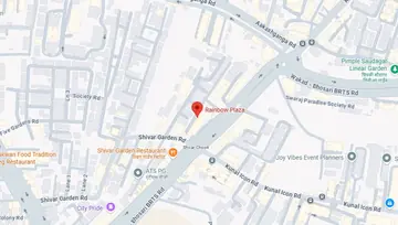Location of Rainbow Plaza - Image 279958