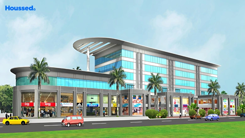 Project Image of Rainbow Plaza in Pimpri Chinchwad, Pune - Image 279957