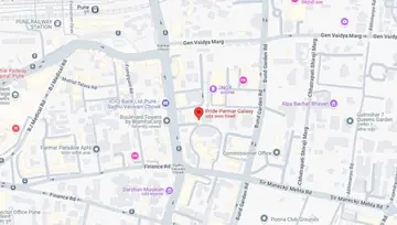 Location of Pride Parmar Galaxy - Image 272741