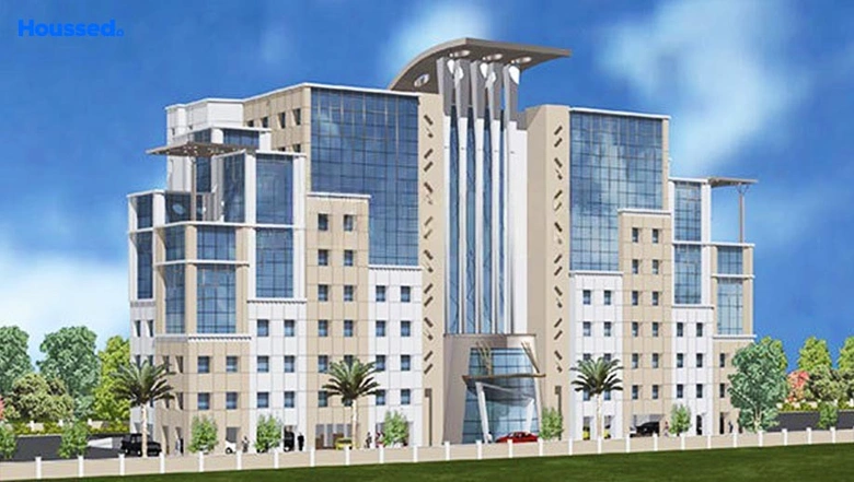 Project Image of Pride Parmar Galaxy in Swargate, Pune - Image 272737