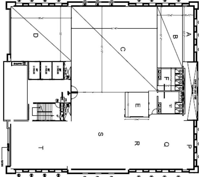 Floor Plan of Pride Portal in Gokhale Nagar, Pune - Image 272735