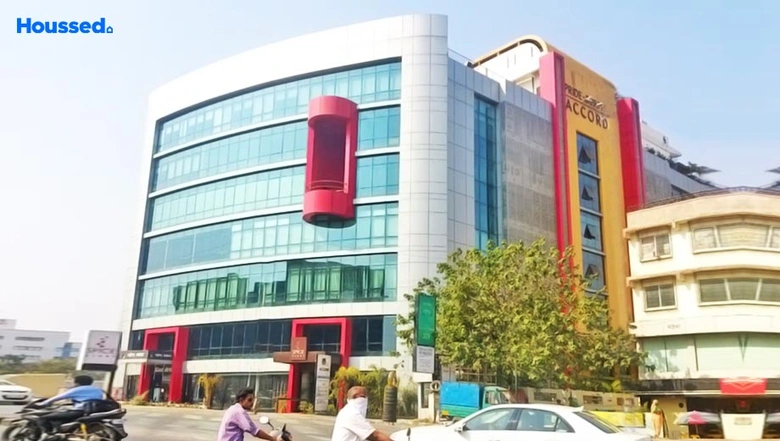 Project Image of Pride Purple Accord in Baner, Pune - Image 272722