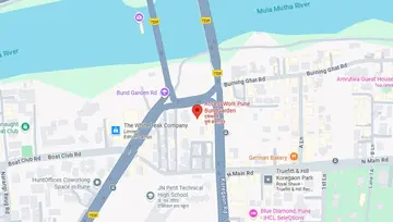 Location of Kumar Business Center - Image 279946